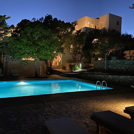 Apaggio Apartments Катапола Екстериор снимка