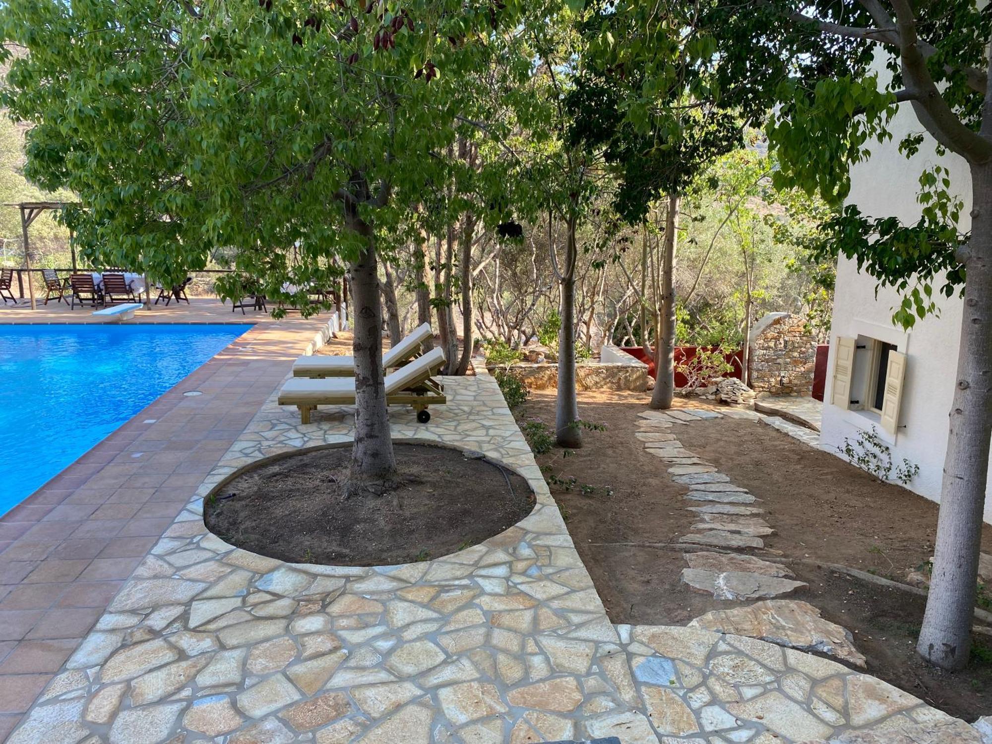 Apaggio Apartments Катапола Екстериор снимка