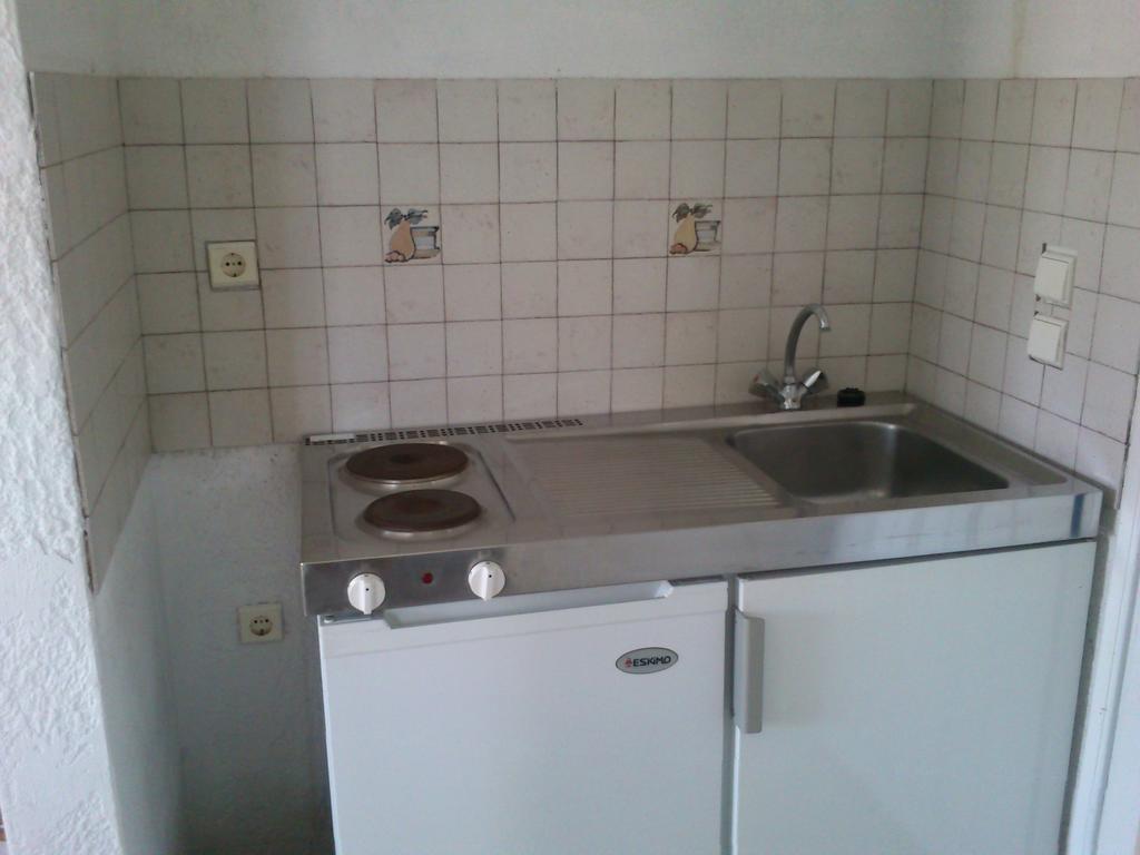 Apaggio Apartments Катапола Екстериор снимка