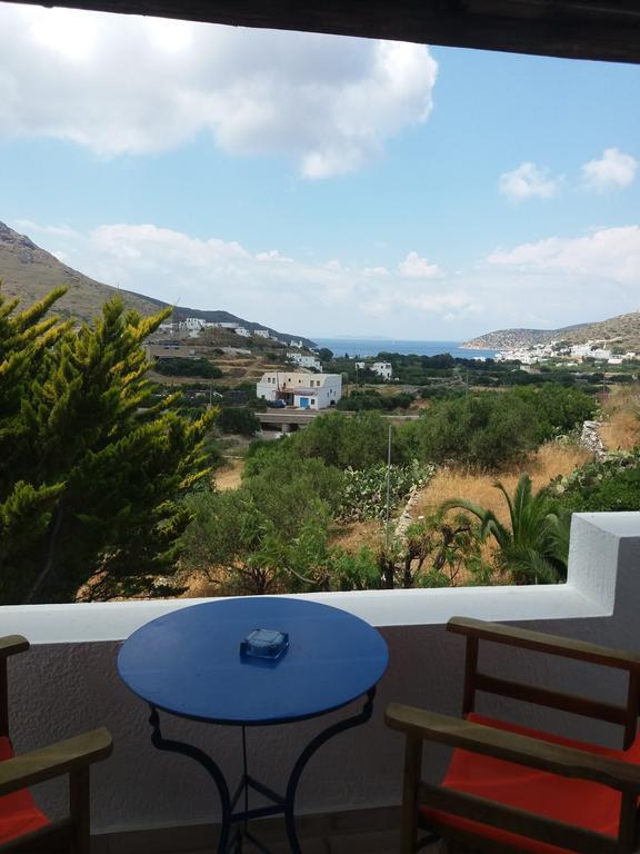 Apaggio Apartments Катапола Екстериор снимка