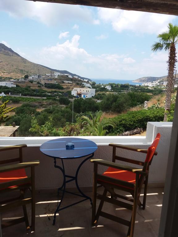 Apaggio Apartments Катапола Екстериор снимка